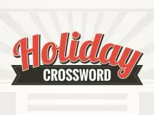 Holiday Crossword